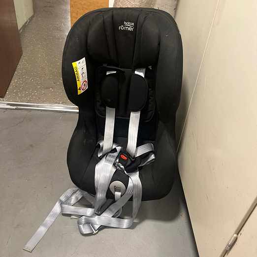image of Bortskänkes britax römer - Sundbyberg