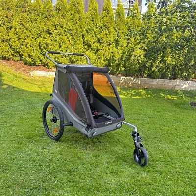 image of Cykelvagn - 