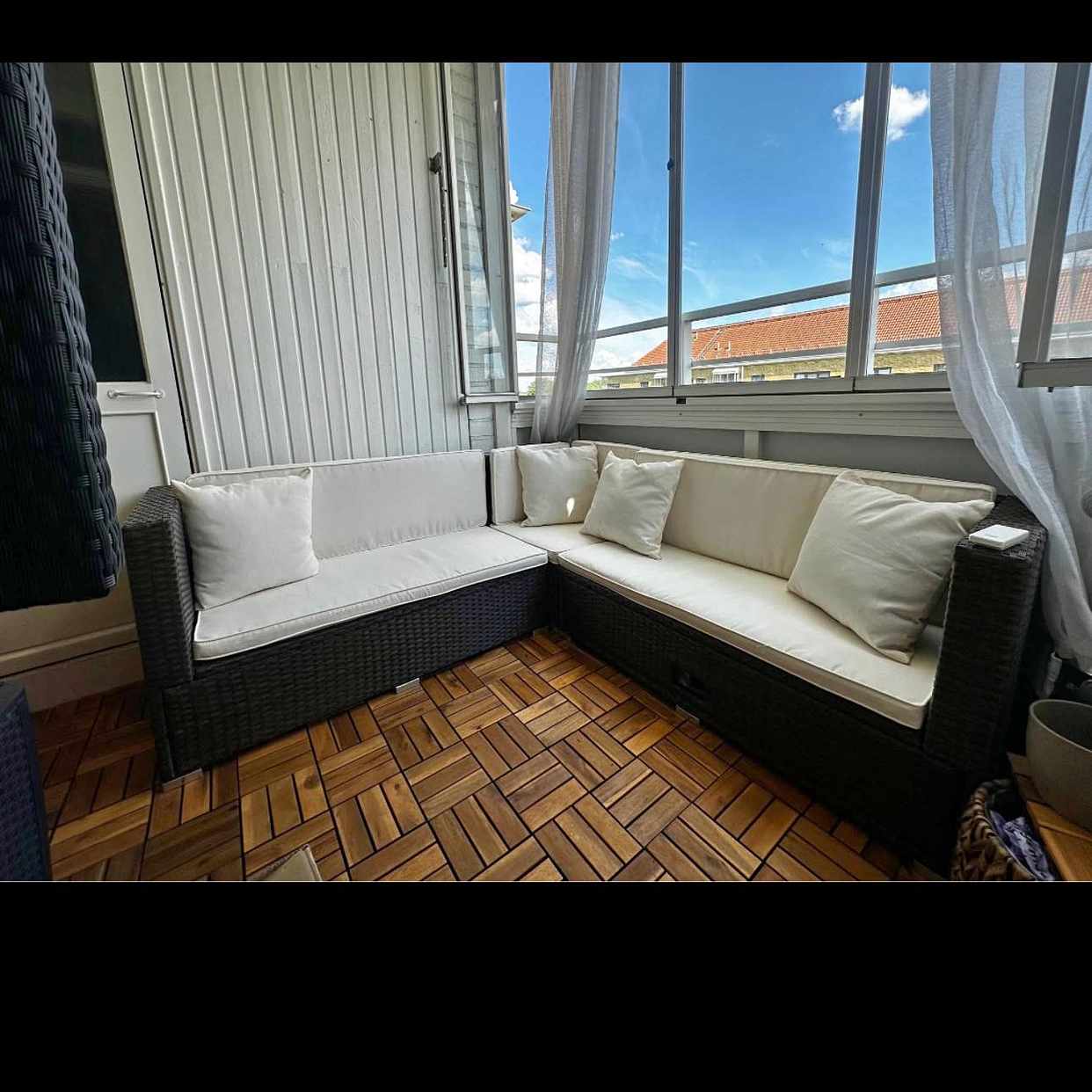 image of Hämta och lämna loungesof - 