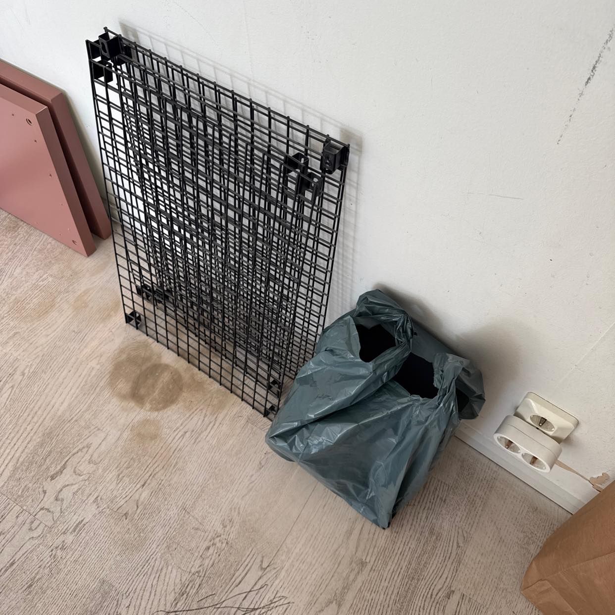 image of Tv furniture / cupboard - Stockholm