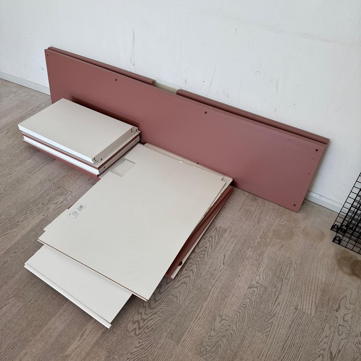 image of Tv furniture / cupboard - Stockholm