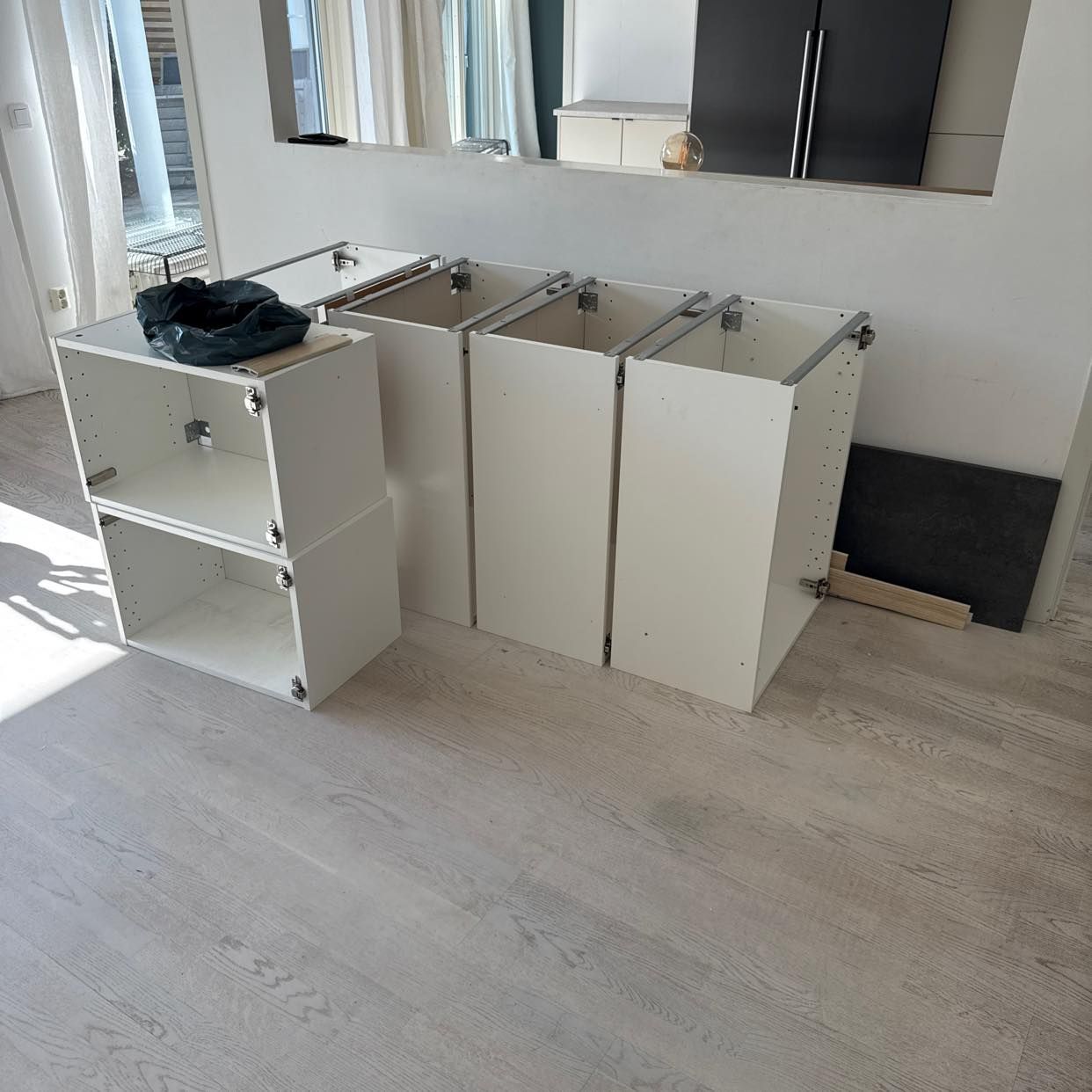 image of Tv furniture / cupboard - Stockholm