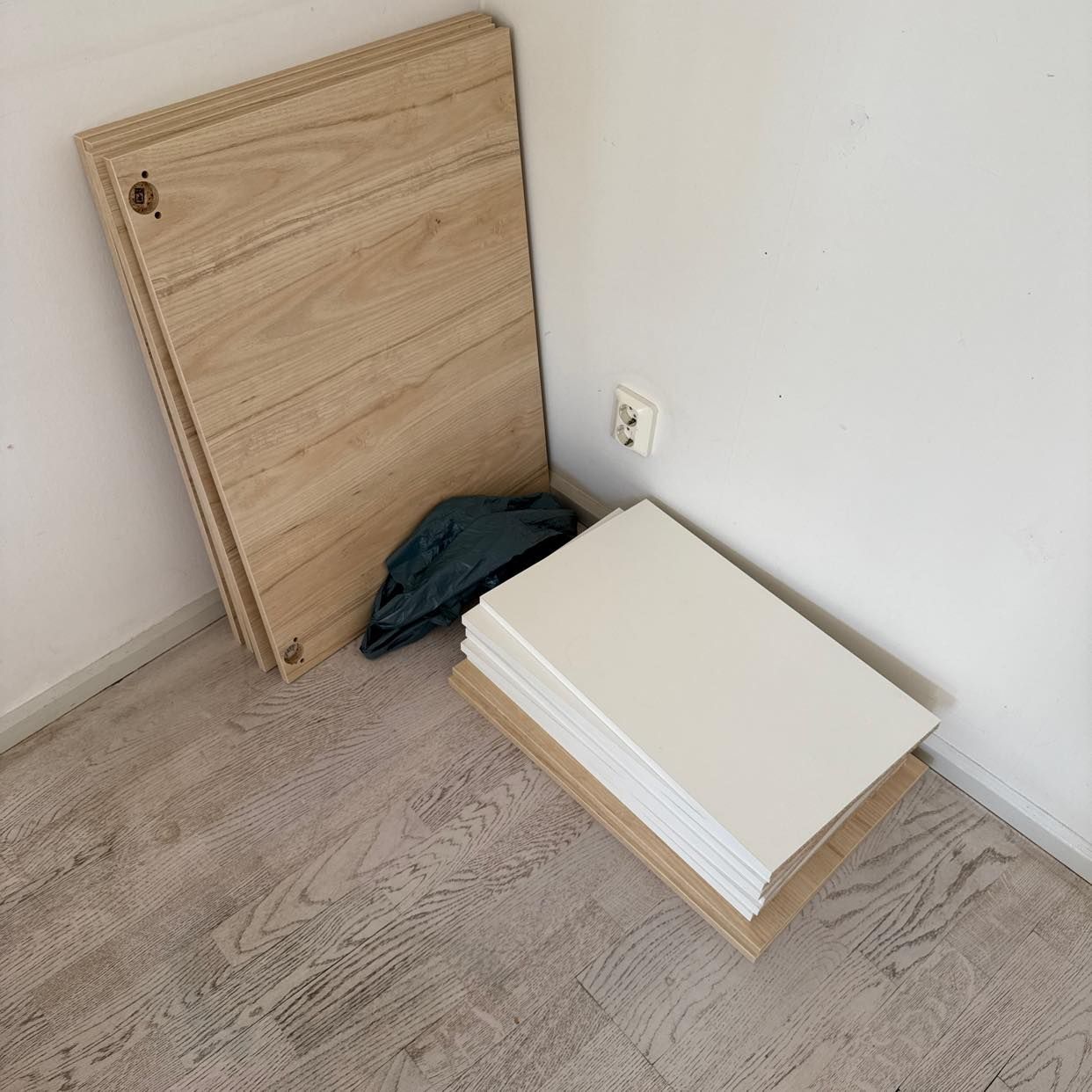 image of Tv furniture / cupboard - Stockholm
