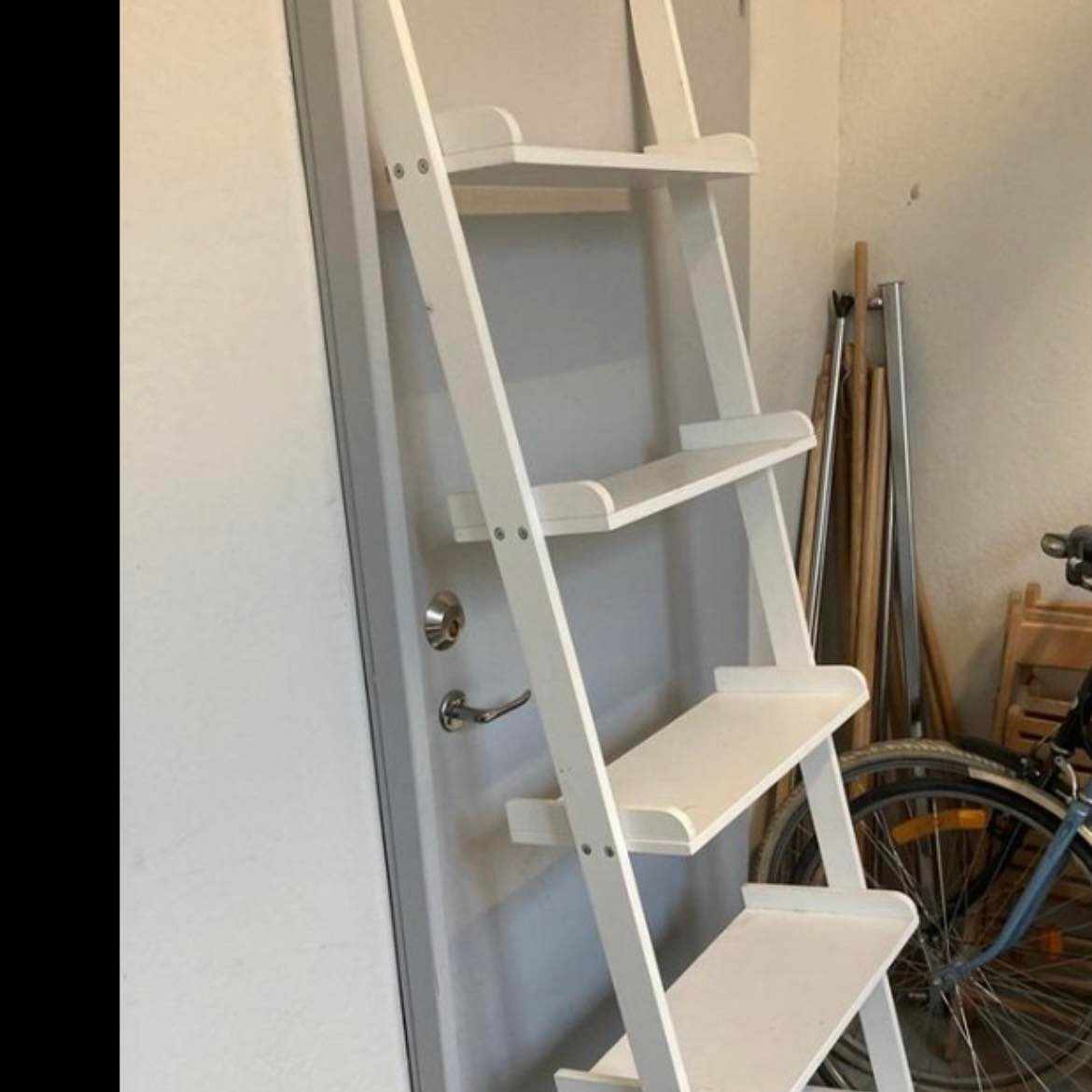 image of Hämta en steghylla. - 
