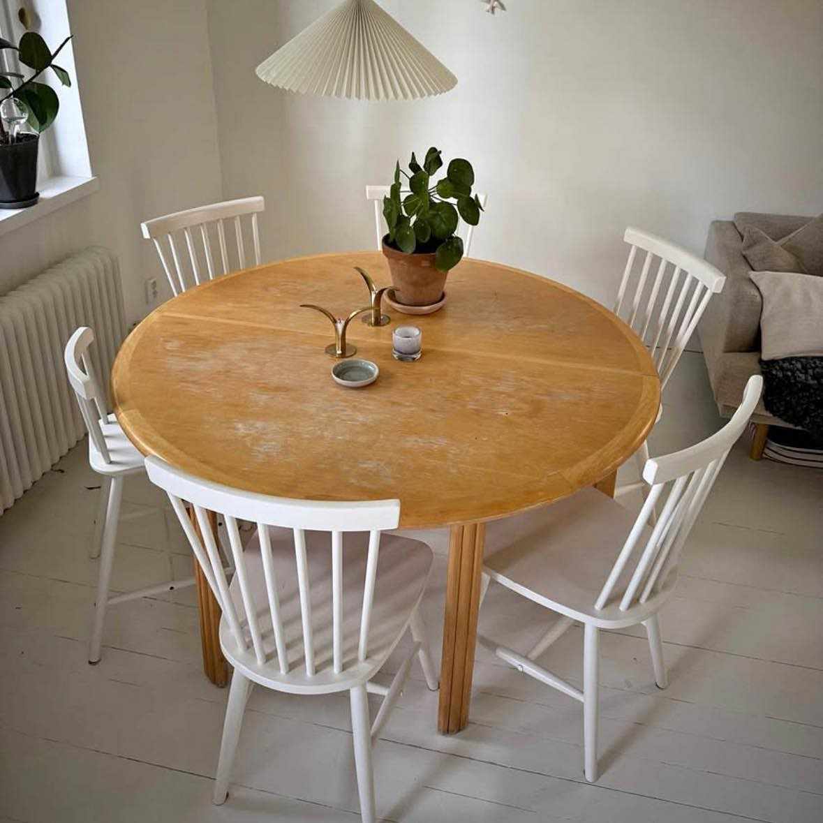 image of Hämta BORD 140cm diameter - 