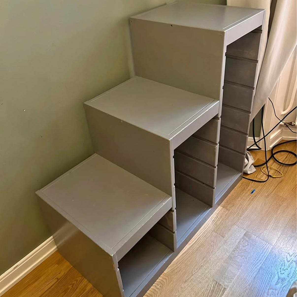 image of Flytt av Trofast hylla - 
