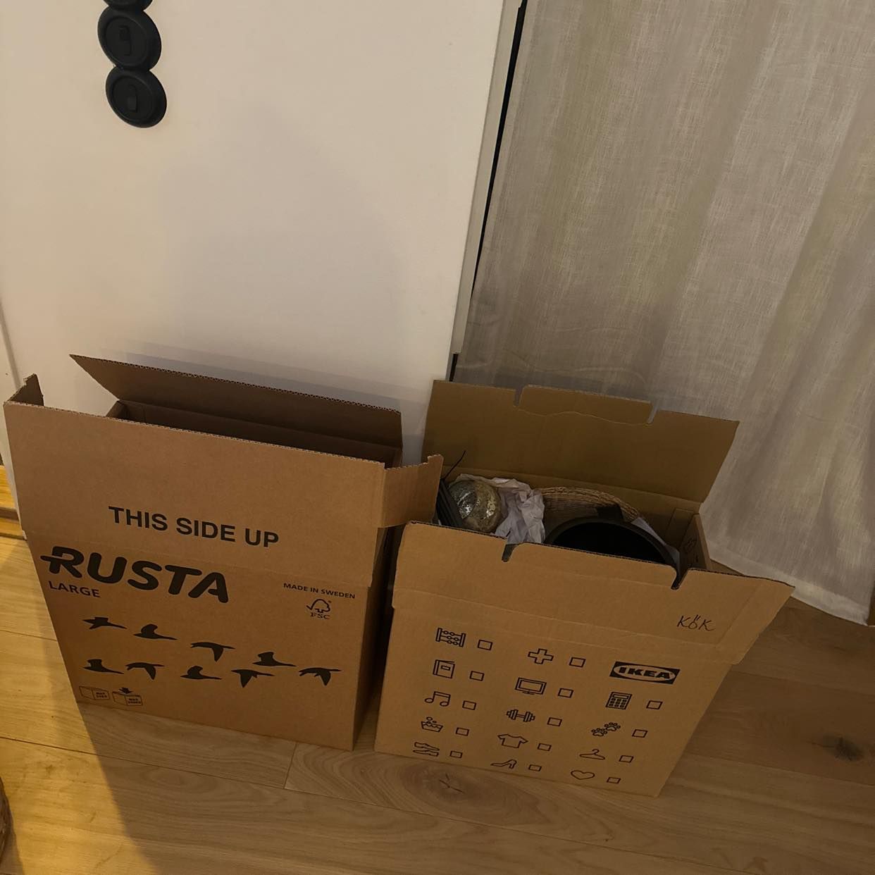 image of Hämta och lämna 2 📦 - 