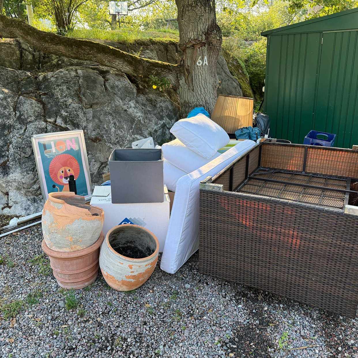 image of Pick up & recycle - Djursholm