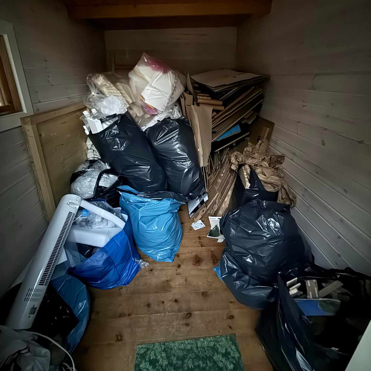 image of Förpackningsmaterial m.m. - Upplands Väsby