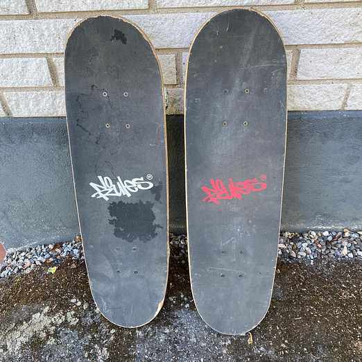 image of Skateboard - Huddinge