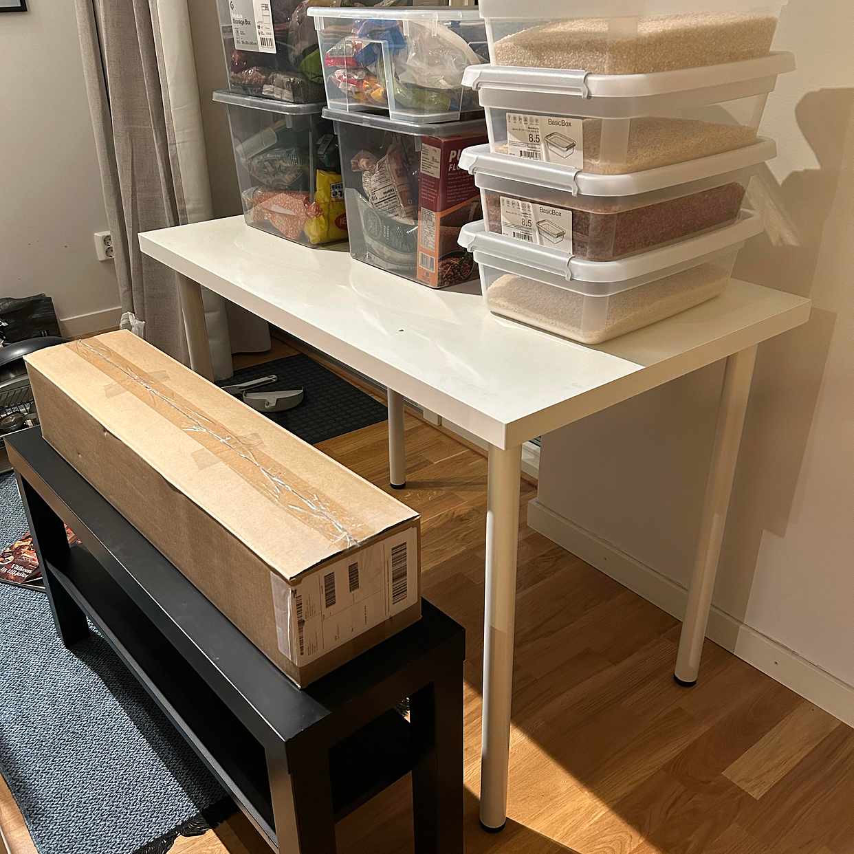 image of Moving items - 