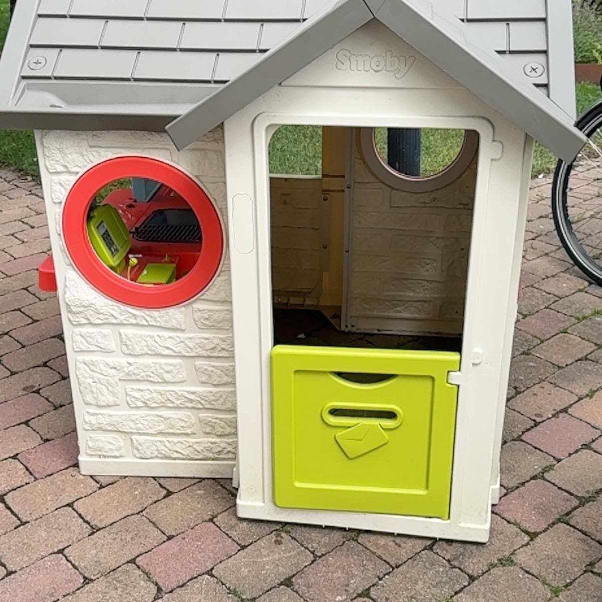 image of Lekstuga +skräp ej Swish - Hägersten