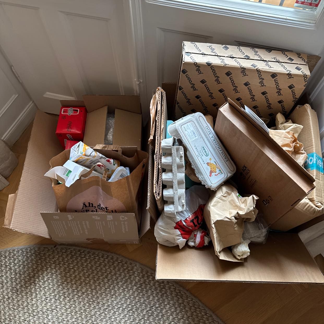 image of 2 boxes - Stockholm