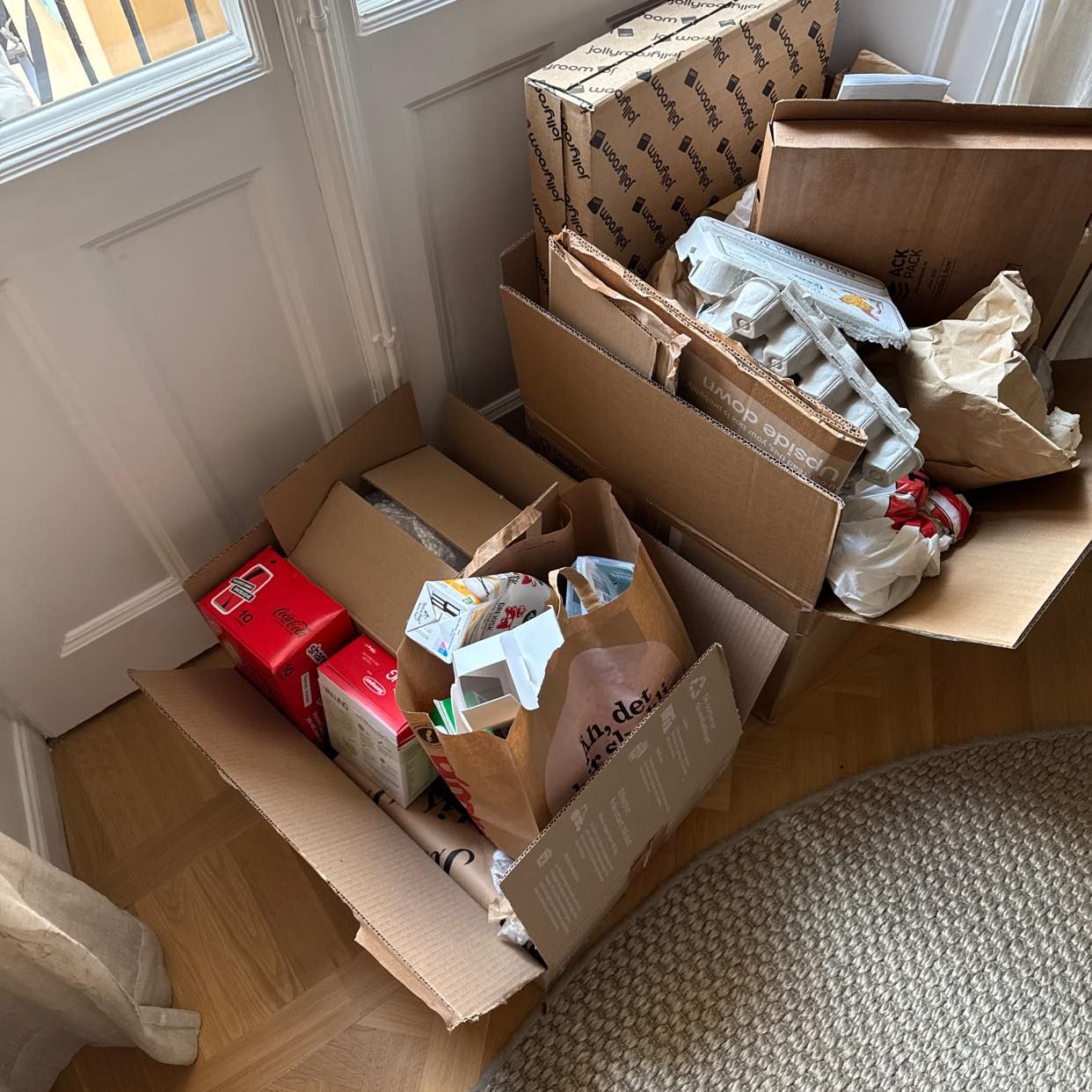 image of 2 boxes - Stockholm