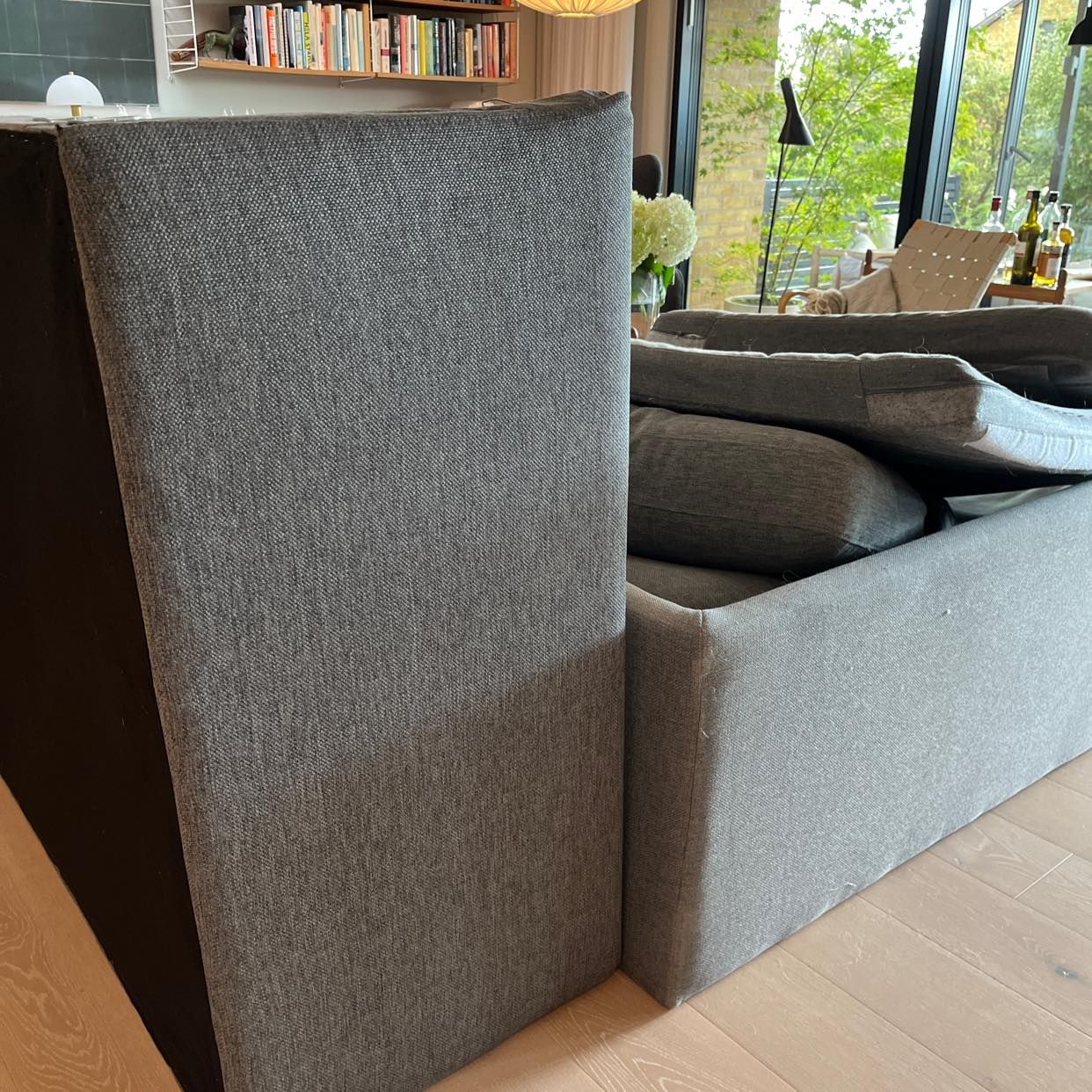 image of Soffa och säng - 