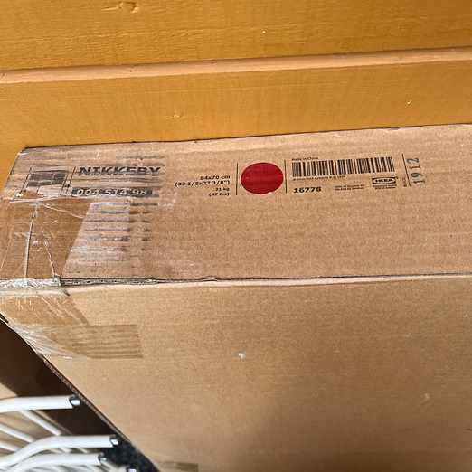 image of Free children’s furniture - Nacka