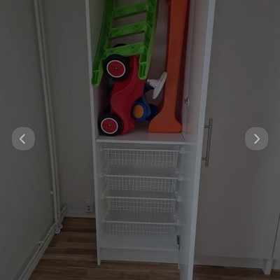 image of Flytta garderober - 