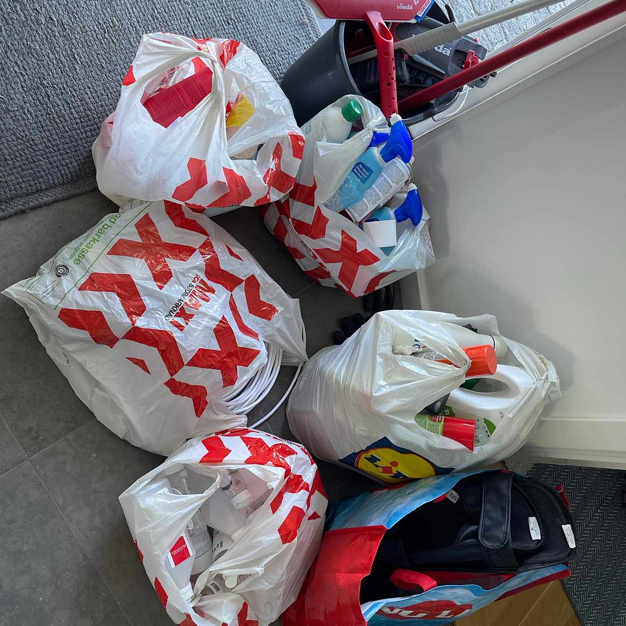 image of Mixed garbage - Värmdö