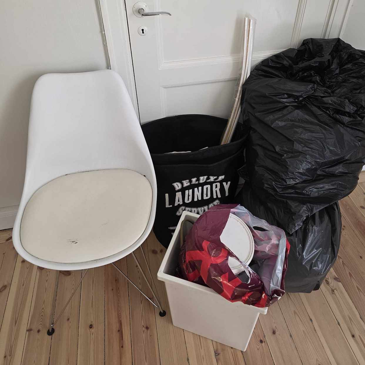 image of Diverse blandade saker - Stockholm