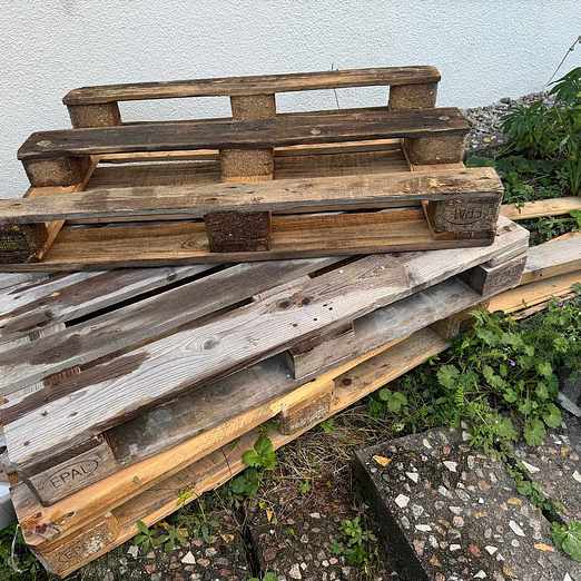 image of 4 st EUpallar 80x120 cm - Sollentuna