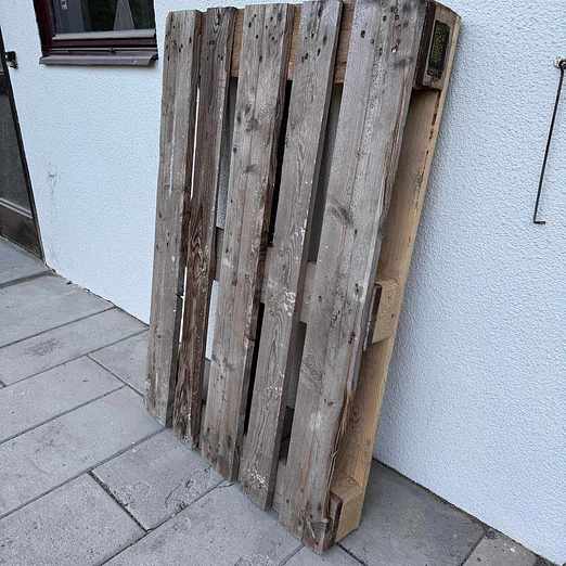 image of 4 st EUpallar 80x120 cm - Sollentuna