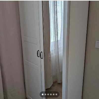 image of Garderob ska flyttas  - 