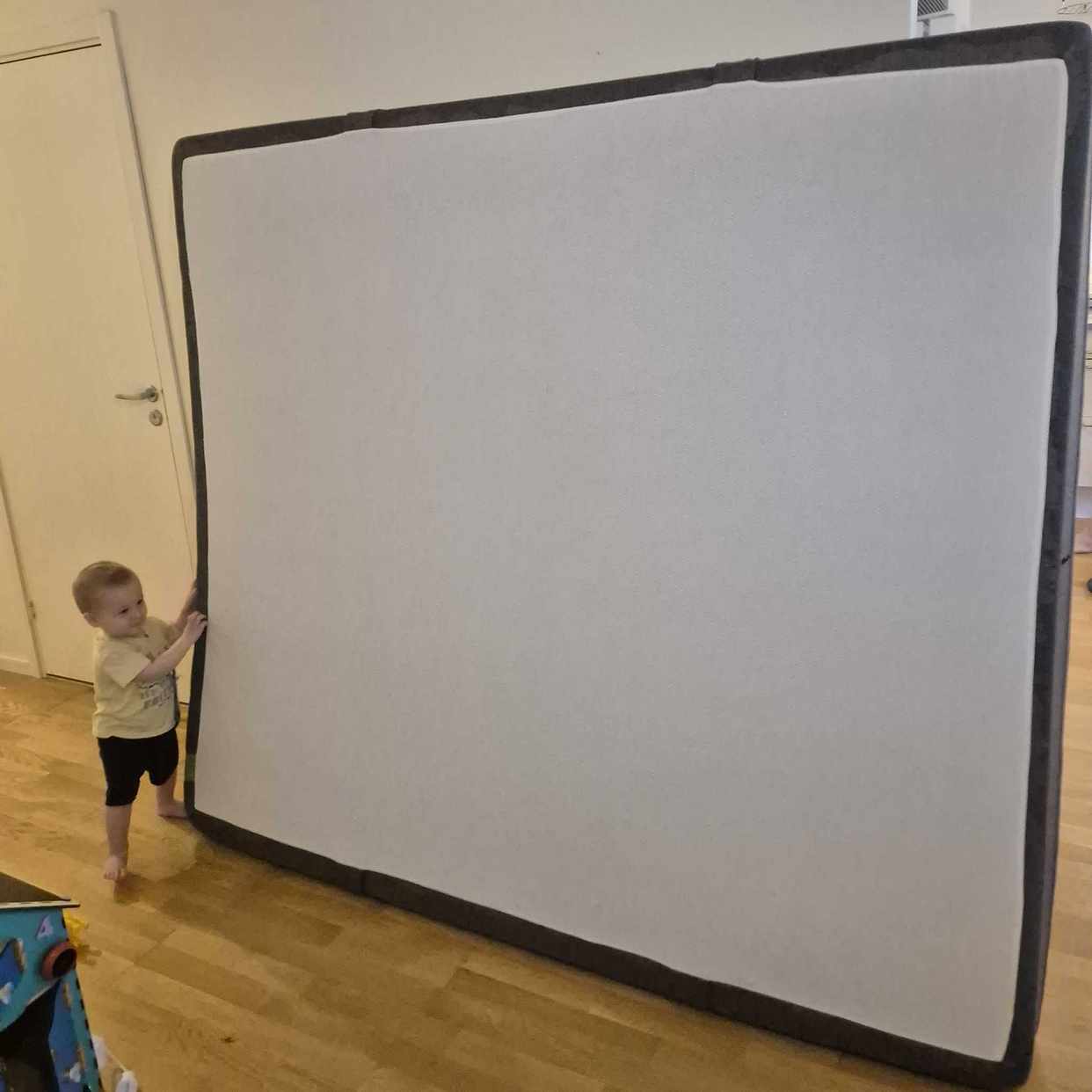 Emma Madrass 180x200