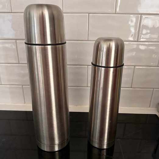 image of 2st Termosar bortskönkes - Enskede