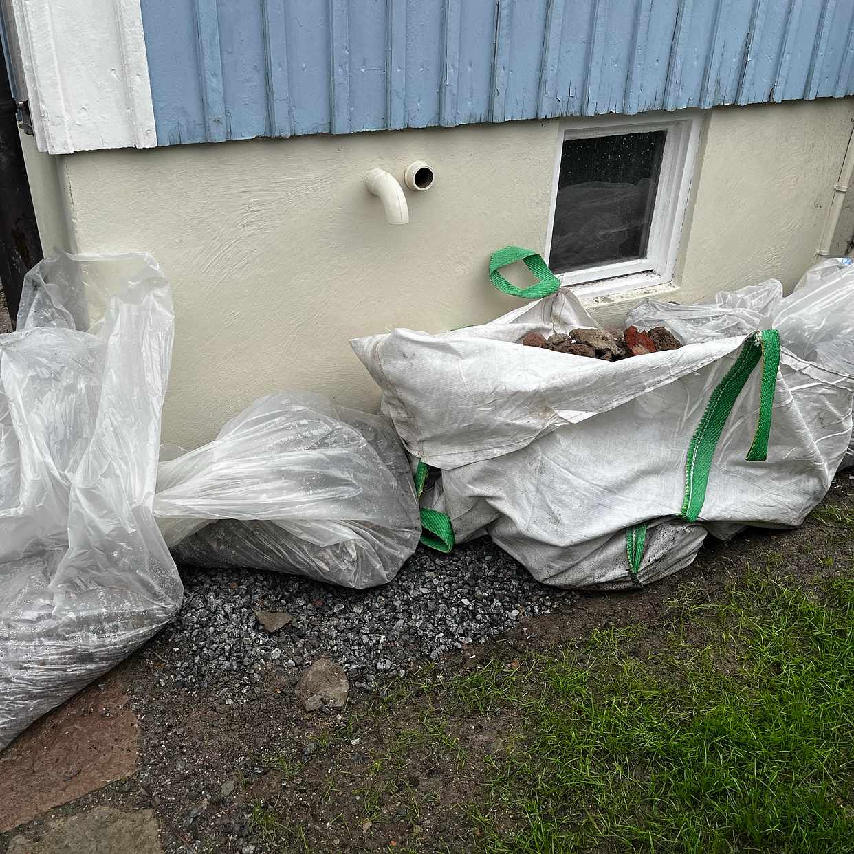 image of Mineral byggavfall - Älvsjö