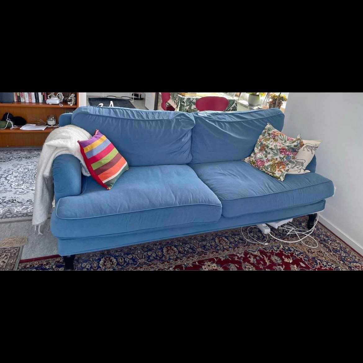 image of Hämtning av soffa - 