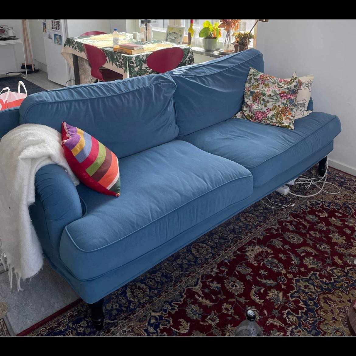 image of Hämtning av soffa - 