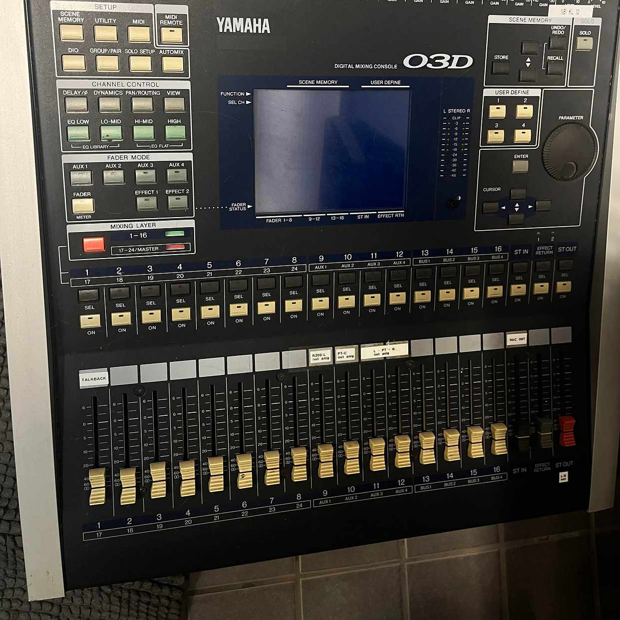 image of Hämta och lämna mixer - 