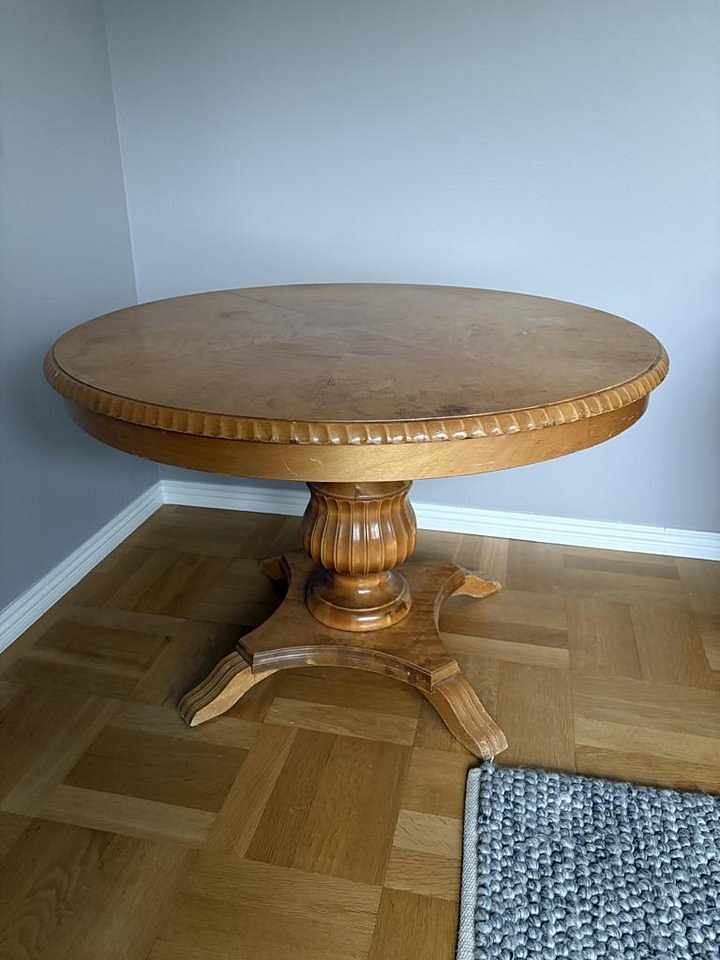 image of Runt bord - 