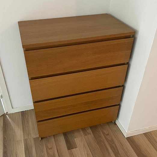 image of IKEA MALM DRAWER - Saltsjö-Boo