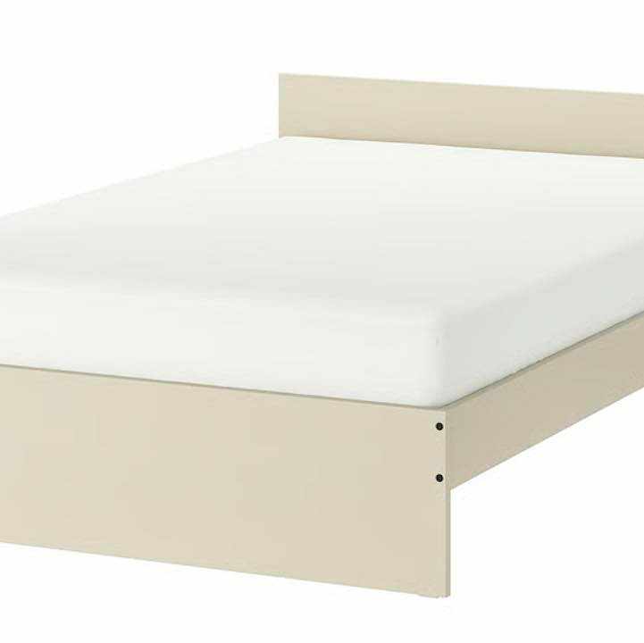 image of 1.4×2m bed - 