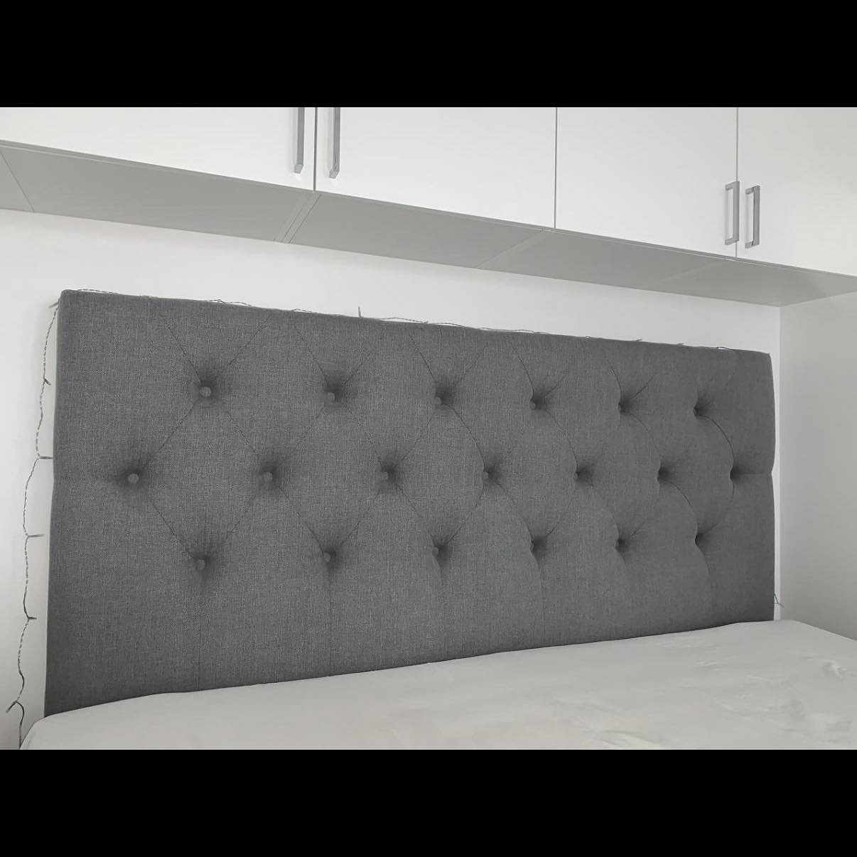 image of Hämta sänggavel 180x140cm - 
