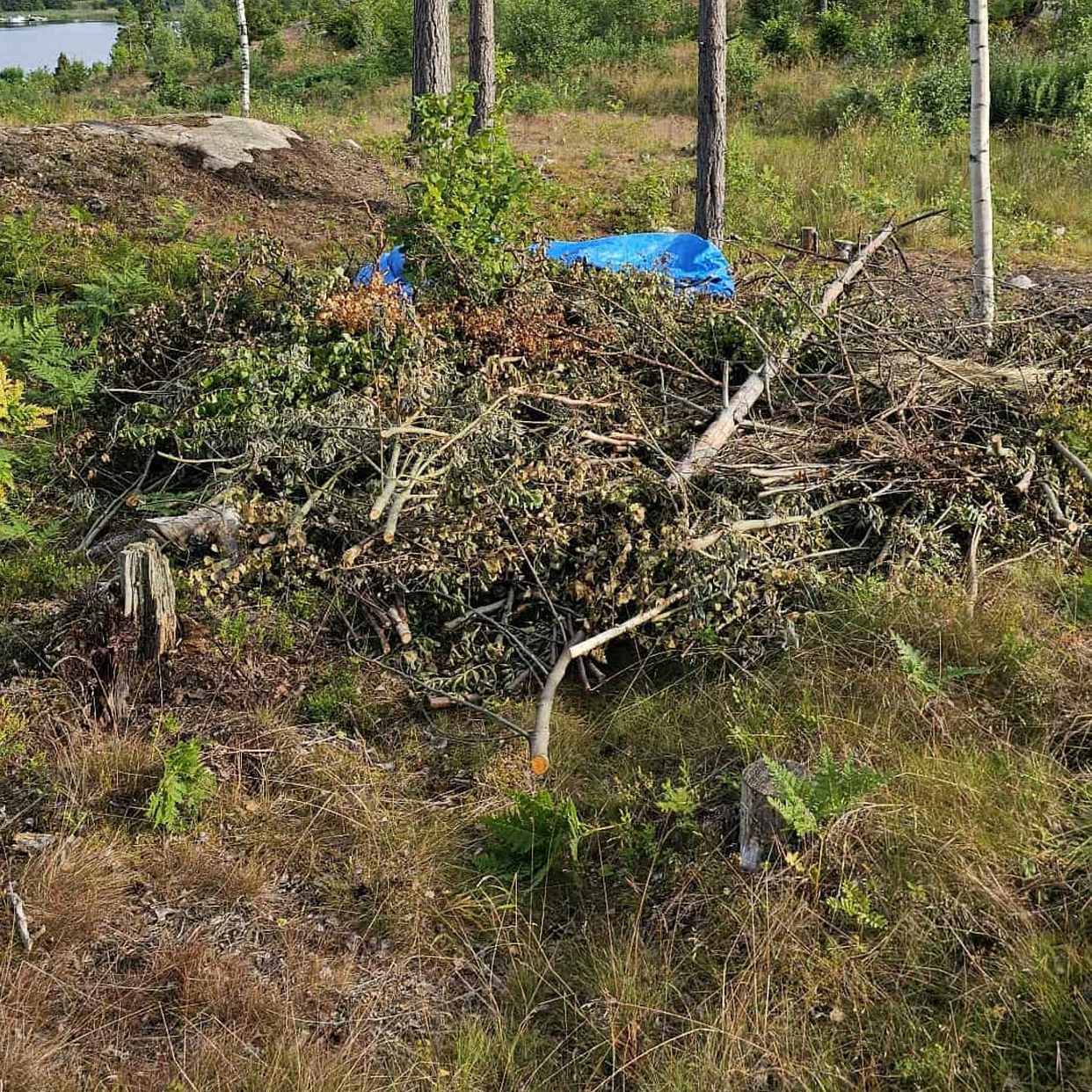 image of Trädgårdsavfall - Norrtälje