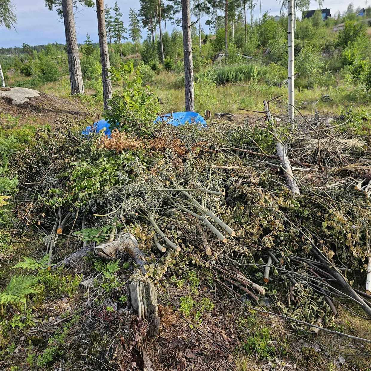 image of Trädgårdsavfall - Norrtälje