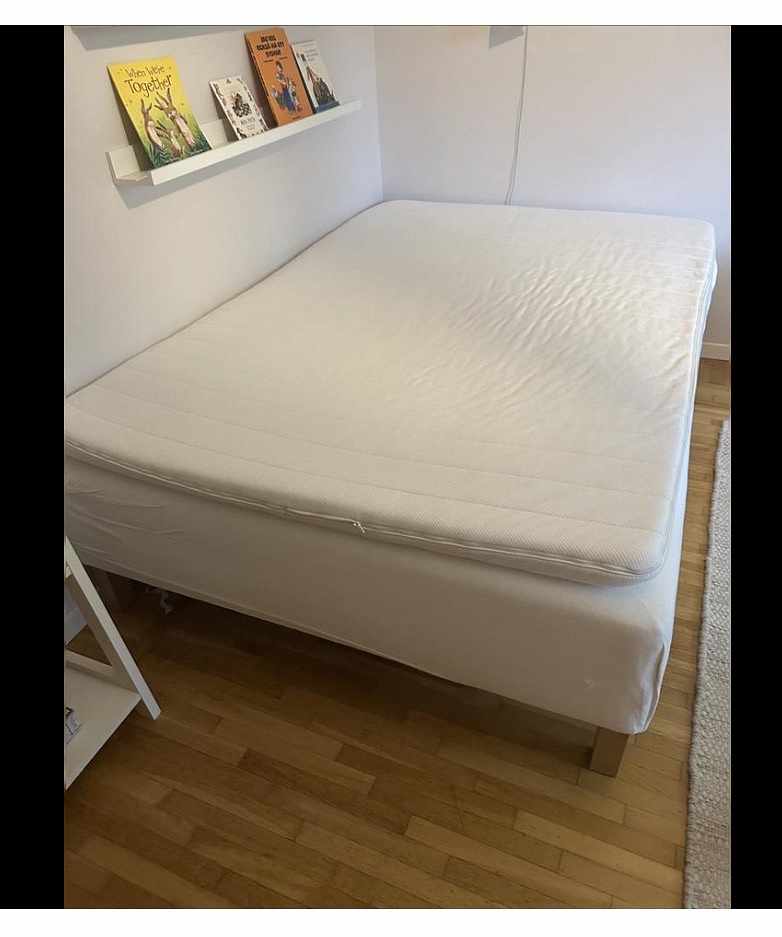 image of Säng 140 cm - 