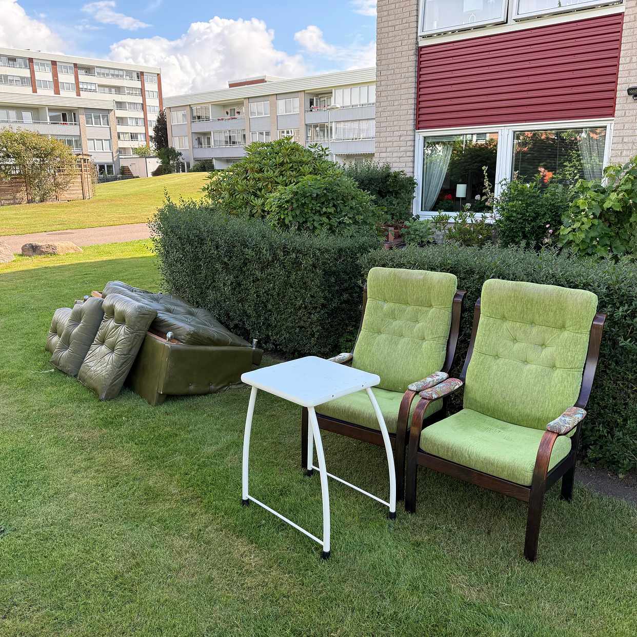 image of Soffa och fåtöljer - Rosengården
