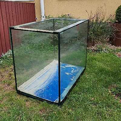 image of Tungt akvarium 3 trappor - 