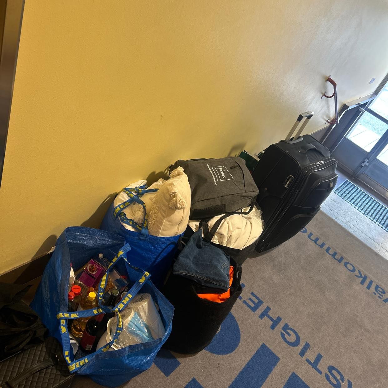 image of Moving things to a new ap - 