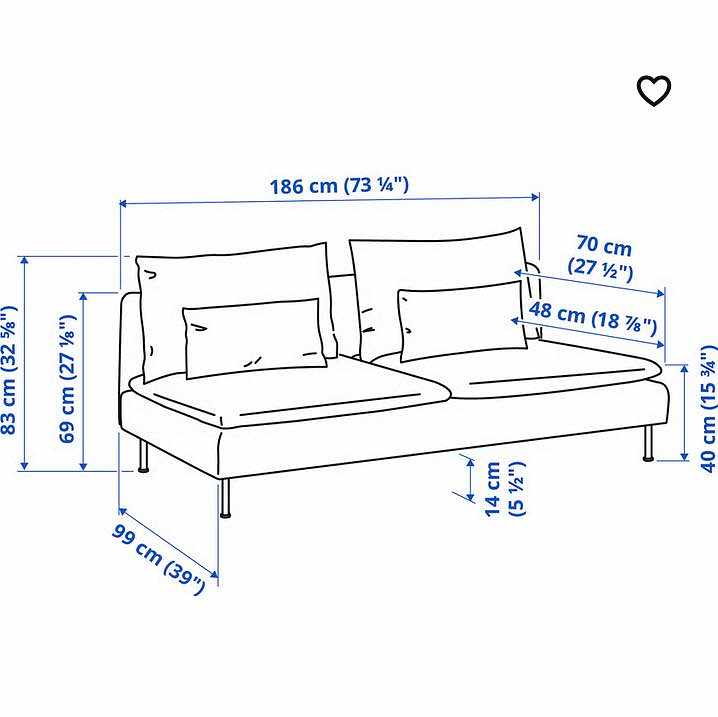 image of Frakt av 2 st soffor - 