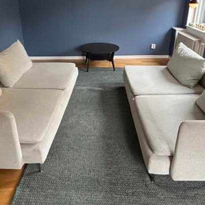 image of Frakt av 2 st soffor - 