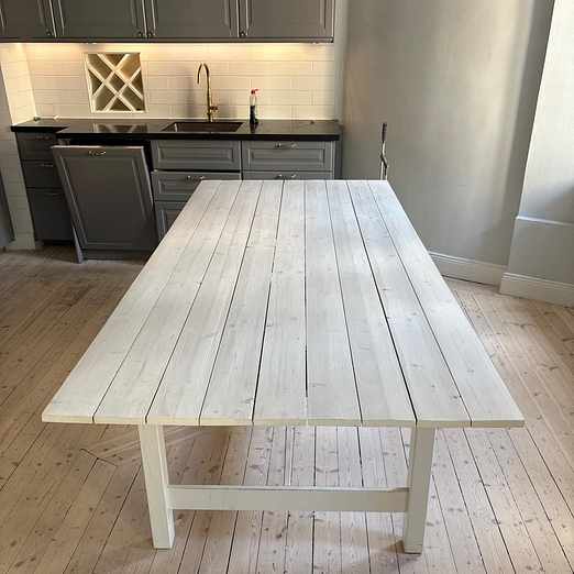 image of Kitchen Table for free!! - Norrmalm