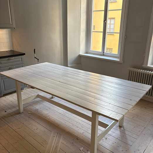 image of Kitchen Table for free!! - Norrmalm
