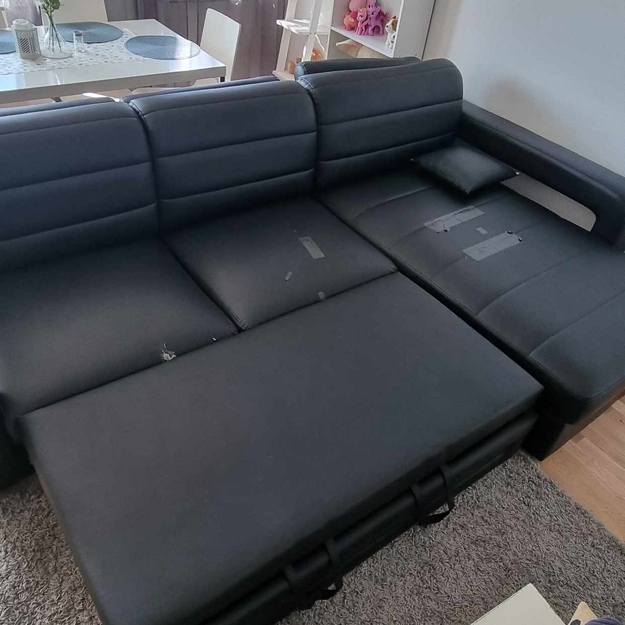 image of Sofa give away - Spånga