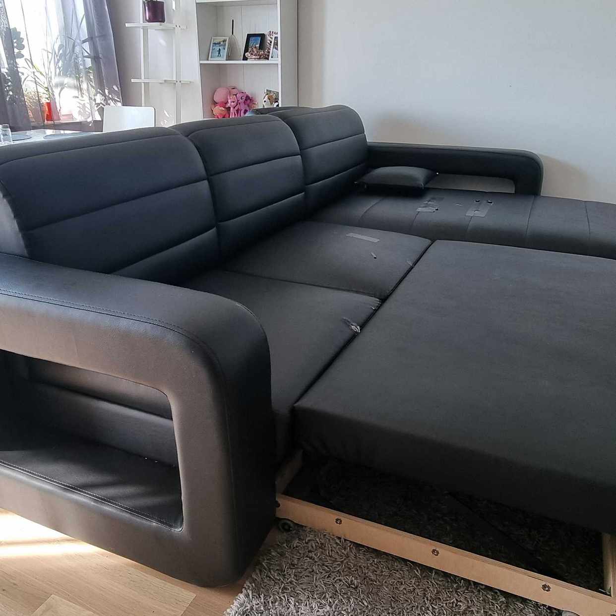 image of Sofa give away - Spånga