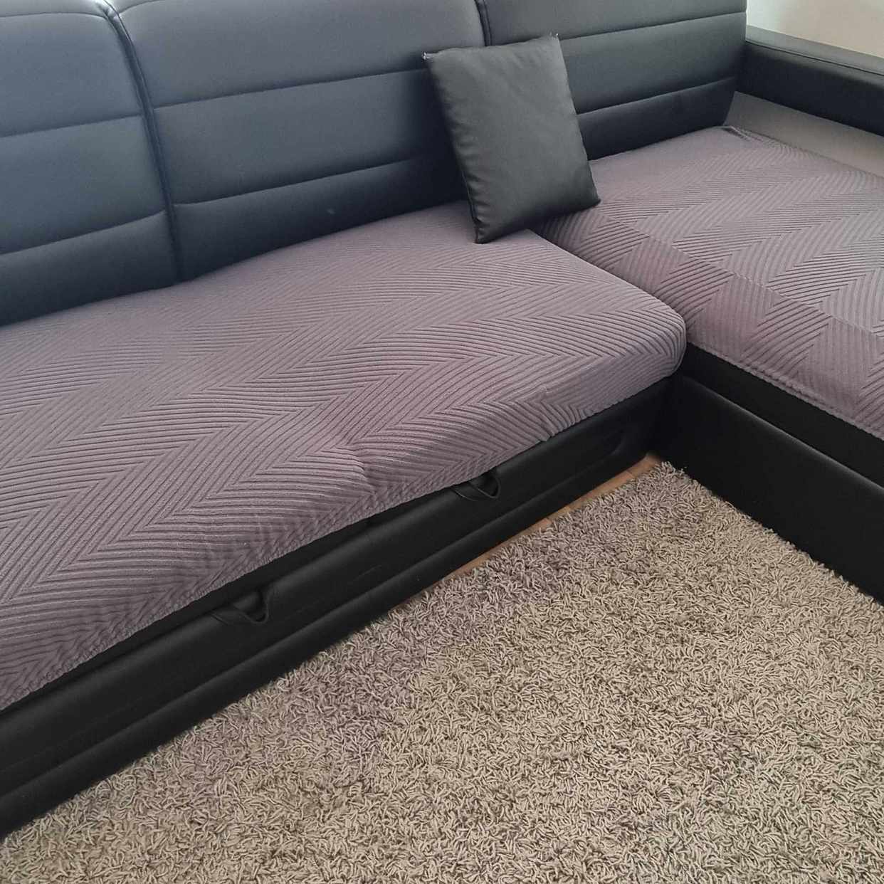 image of Sofa give away - Spånga