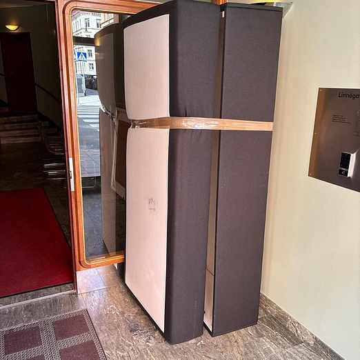 image of Two box beds - Östermalm